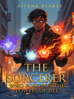 cover image of THE SORCERER
